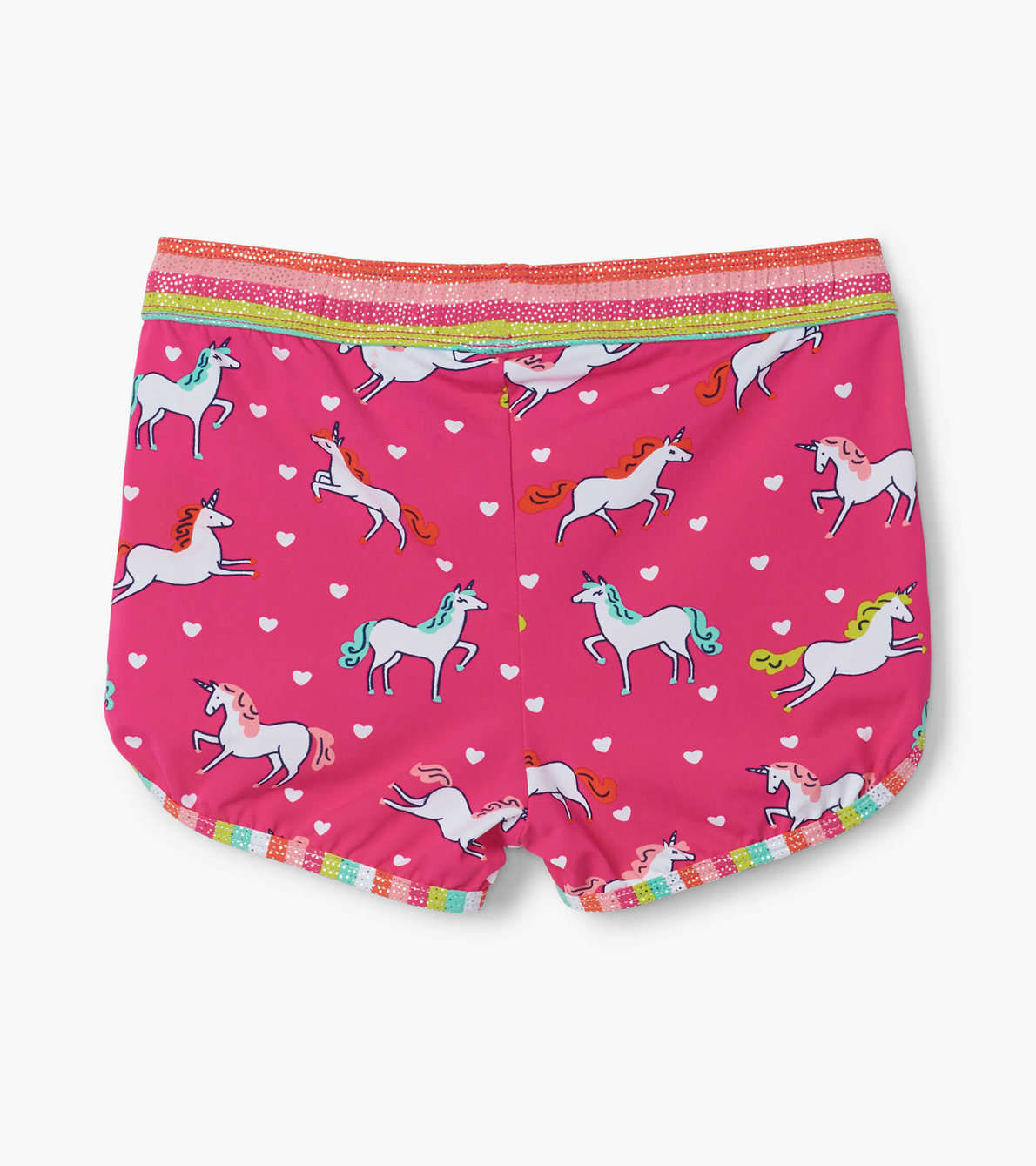 View larger image of Prancing Unicorns Swim Shorts