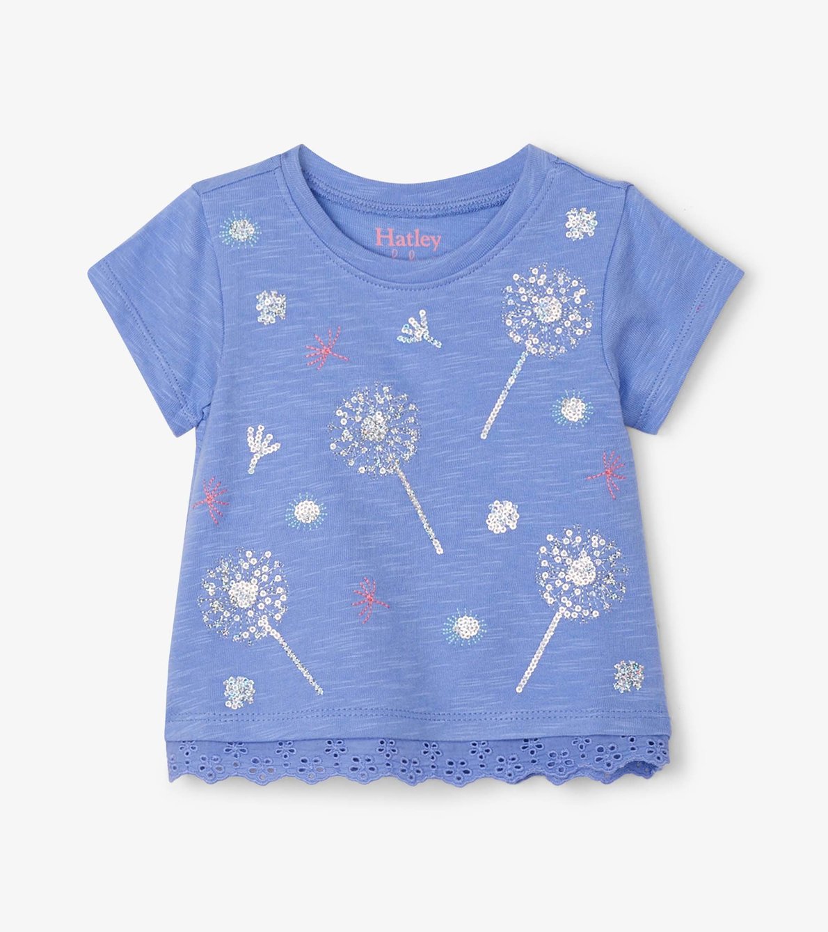 View larger image of Precious Dandelion Baby Tee