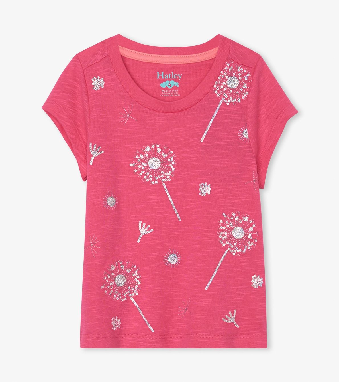 View larger image of Precious Dandelion Graphic Tee