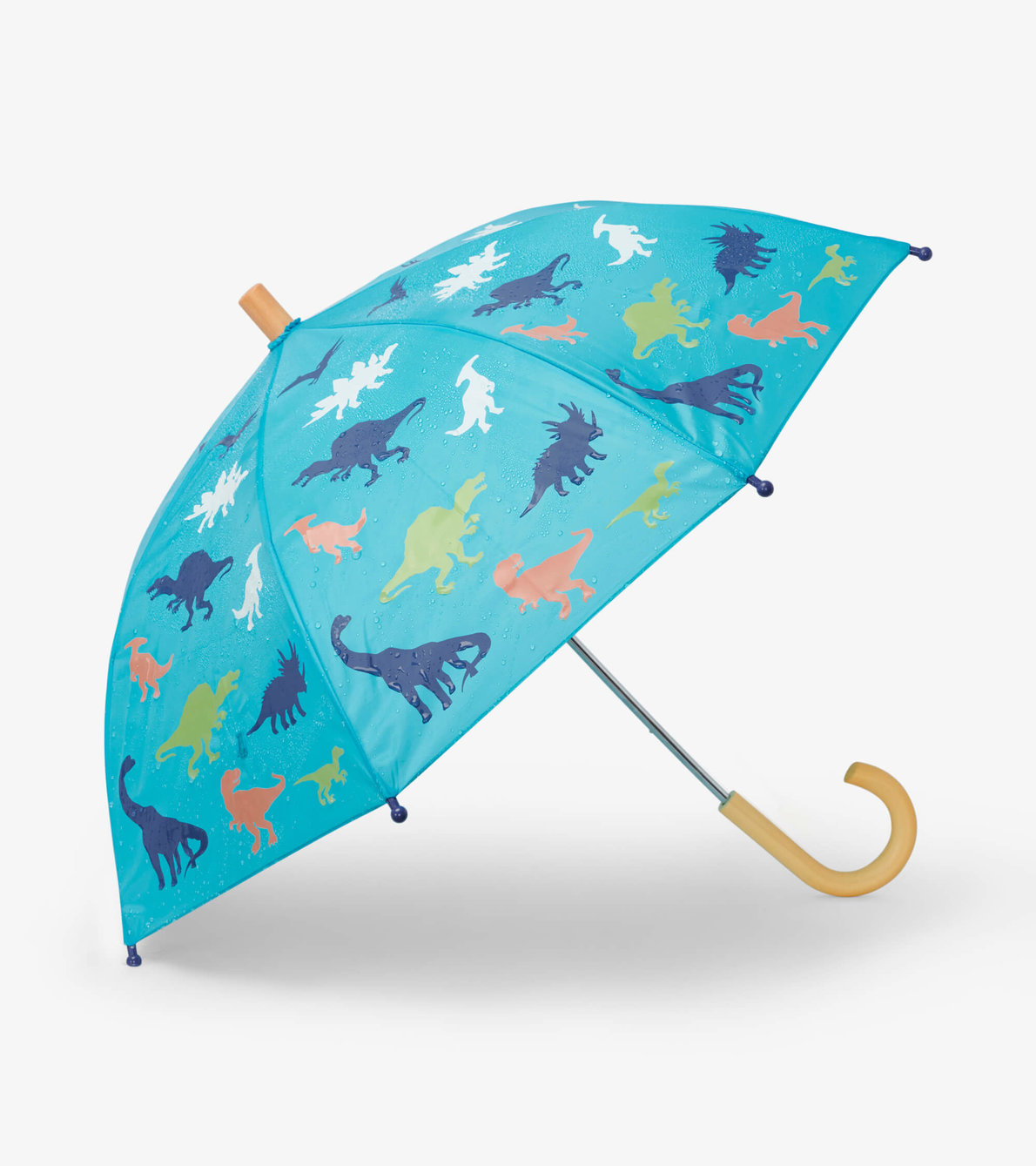 Agrandir l'image de Parapluie à couleur changeante – Amis préhistoriques