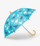 Parapluie à couleur changeante – Amis préhistoriques