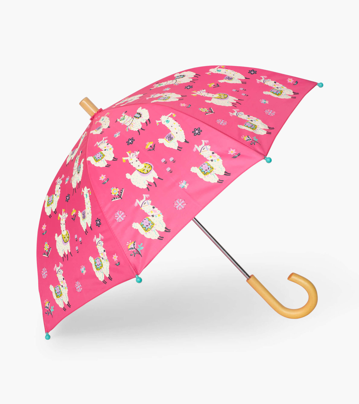 Agrandir l'image de Parapluie – Mignons alpagas