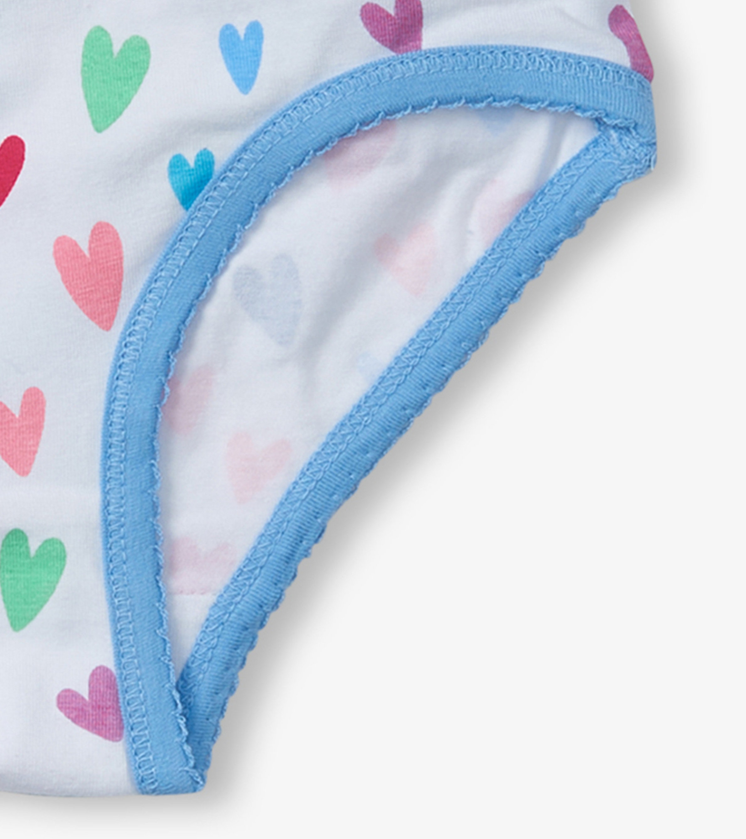 Pretty Patterns Girls Brief Underwear 3 Pack - Hatley US