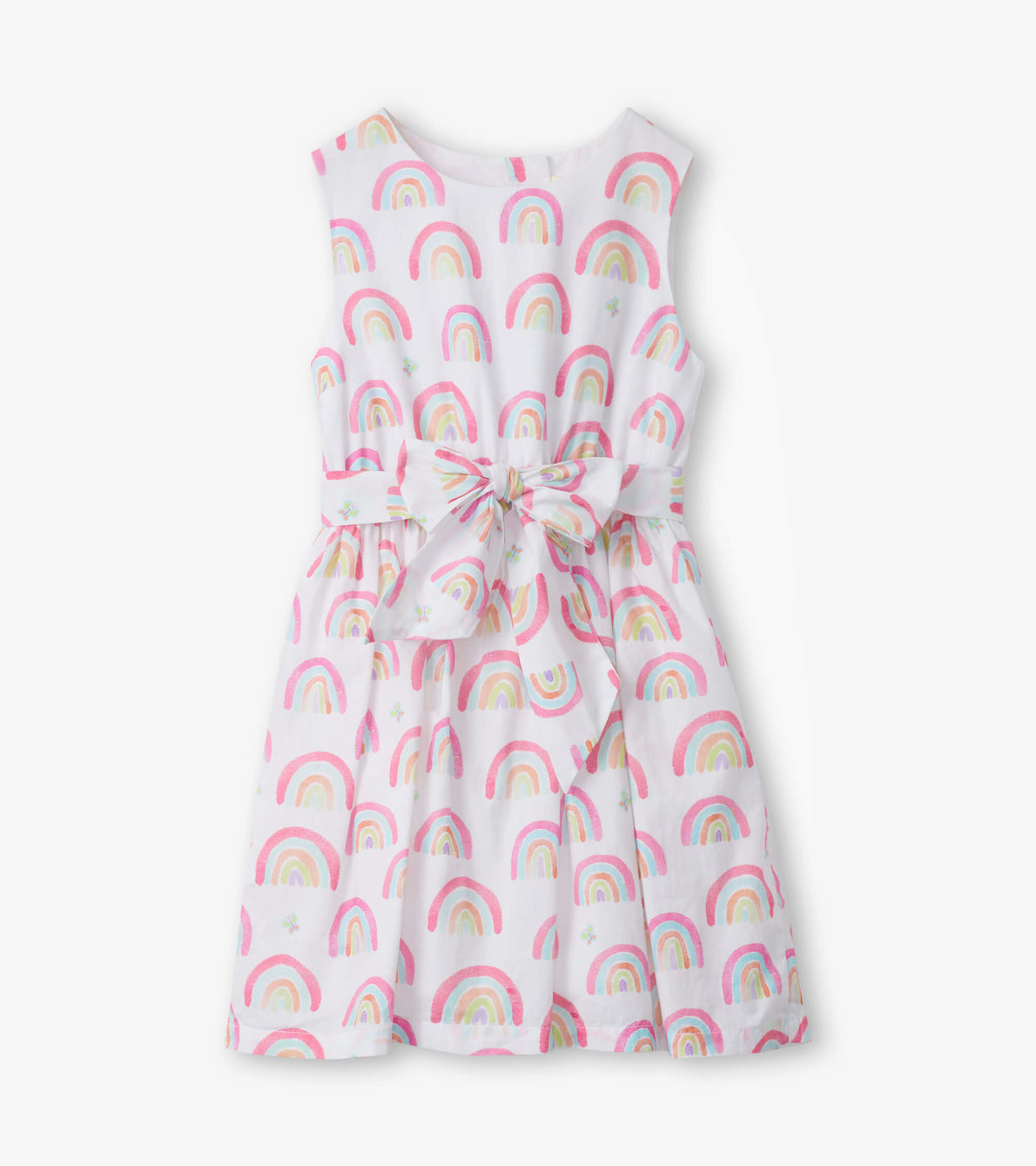 View larger image of Pretty Rainbows Party Dress