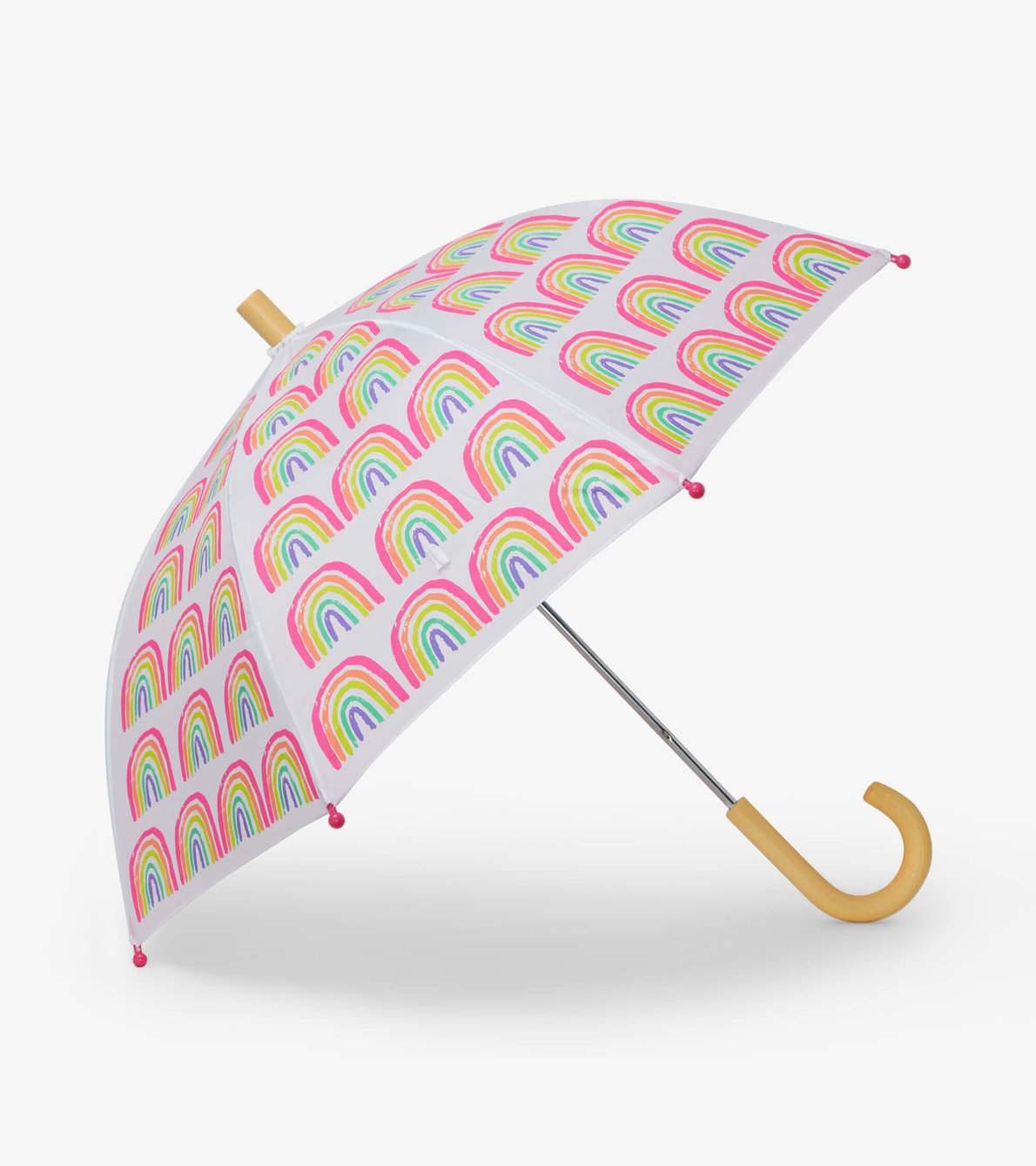 Agrandir l'image de Parapluie – Jolis arcs-en-ciel