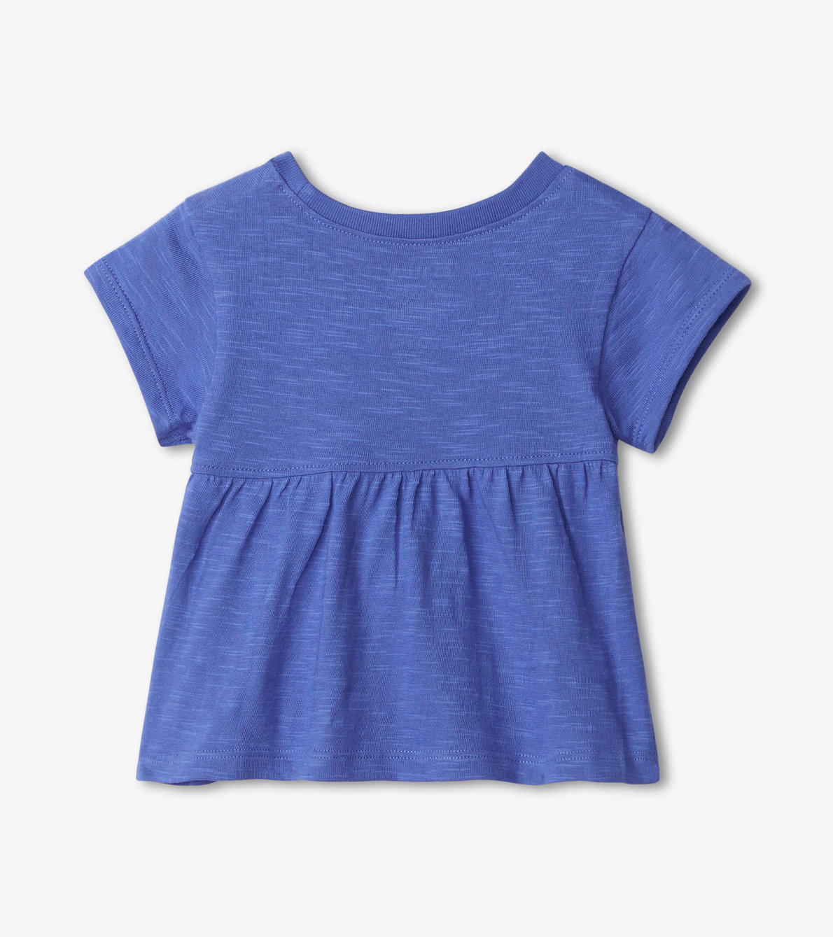 Agrandir l'image de T-shirt pour bébé – Joli hippocampe