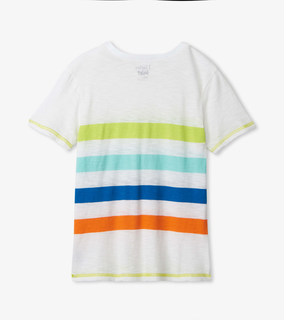View larger image of Primordial Stripes Graphic Tee