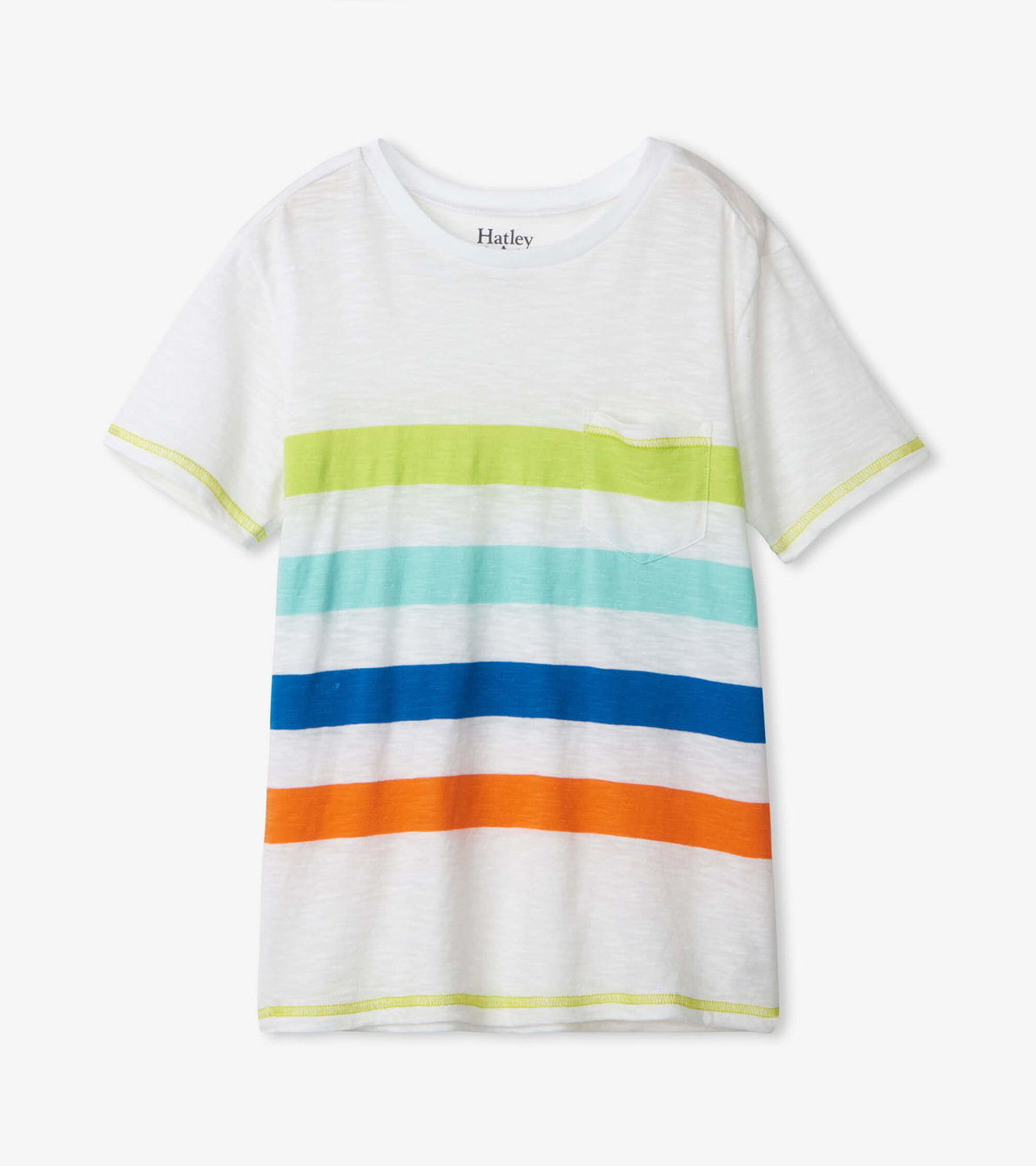 View larger image of Primordial Stripes Graphic Tee