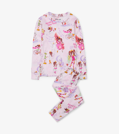 Pyjama – « Princesses Wear Pants »