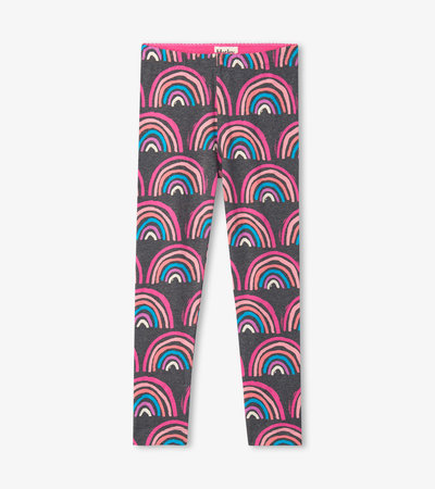 Personalized Name Rainbow Colors Leggings – Wimziy&Co.