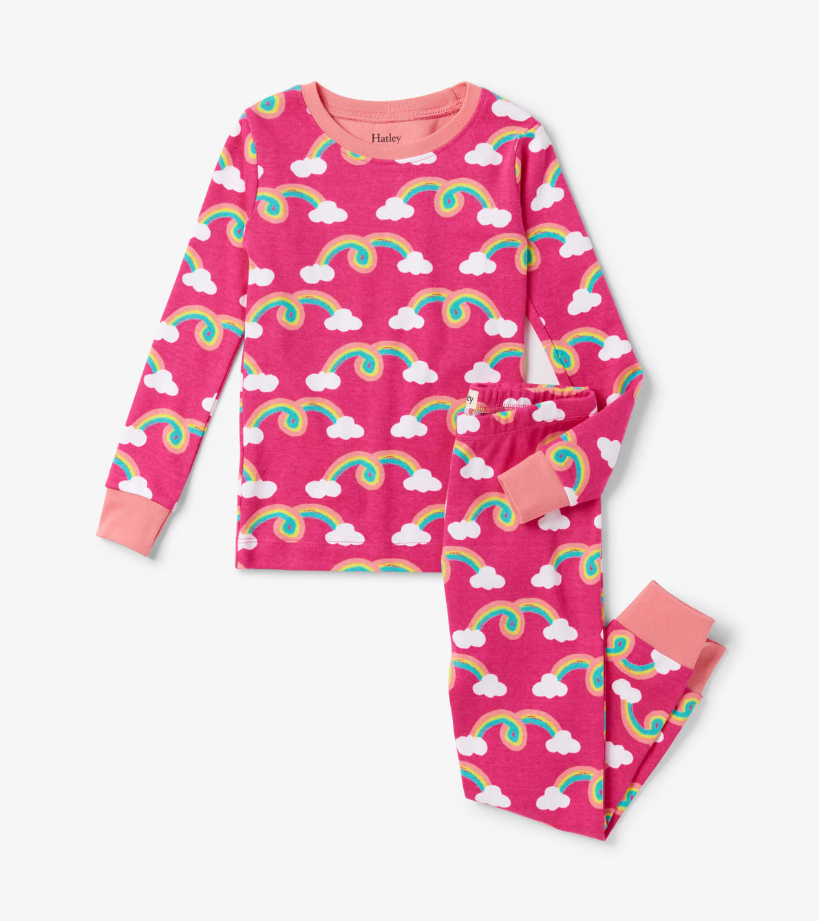 View larger image of Rainbow Arch Pajama Set