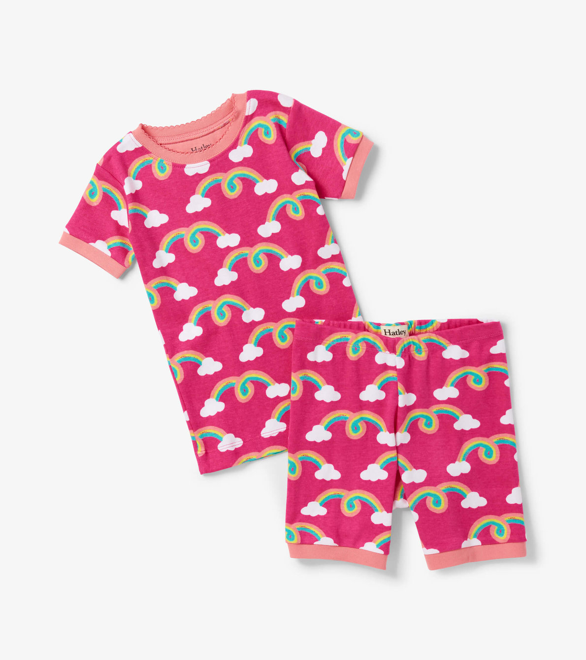 View larger image of Rainbow Arch Short Pajama Set