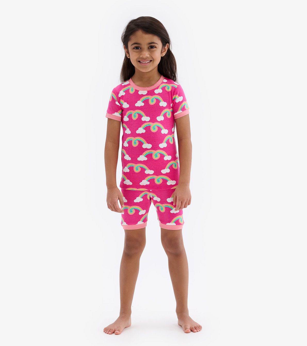 View larger image of Rainbow Arch Short Pajama Set