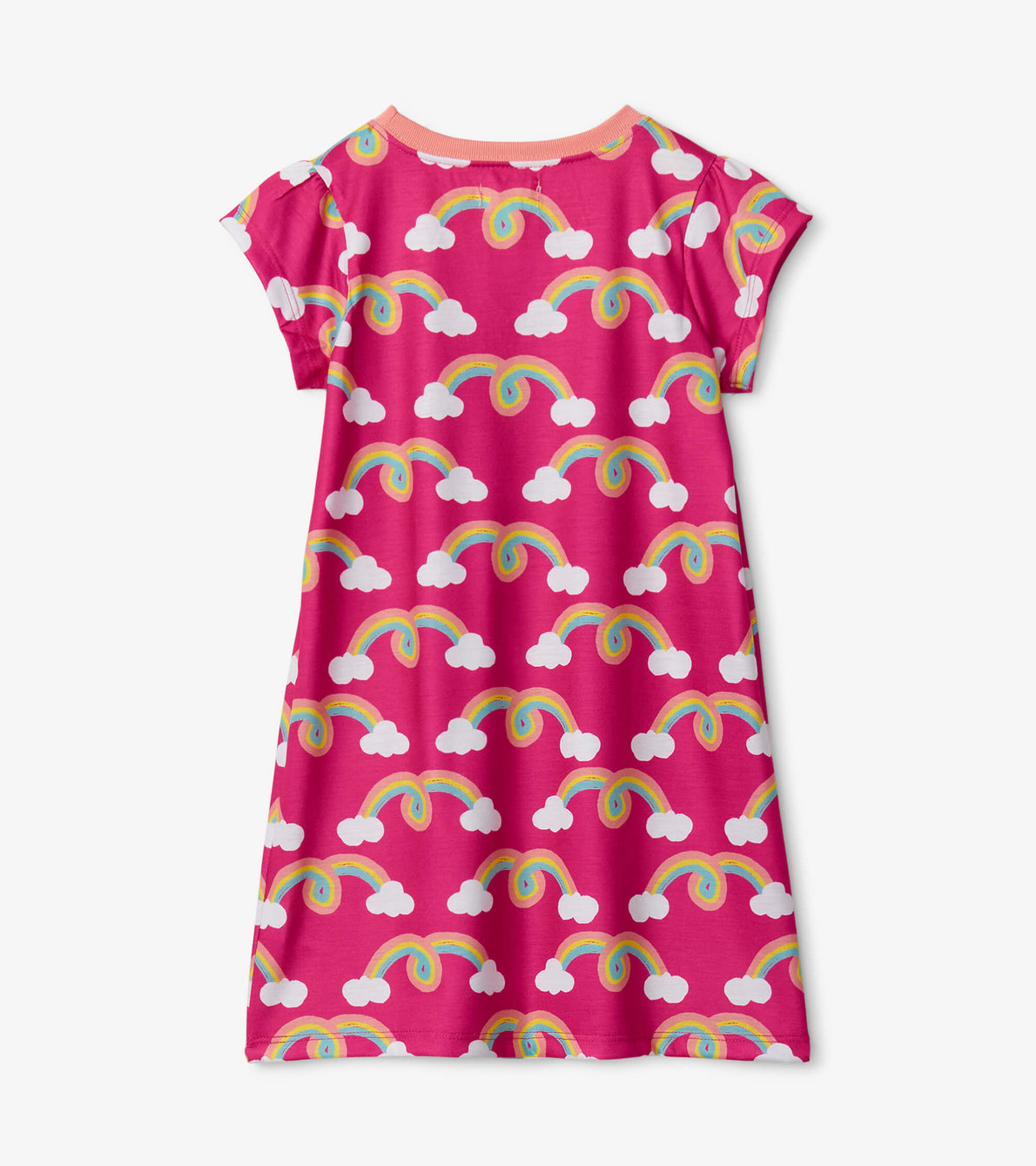View larger image of Rainbow Arch Short Sleeve Nightdress