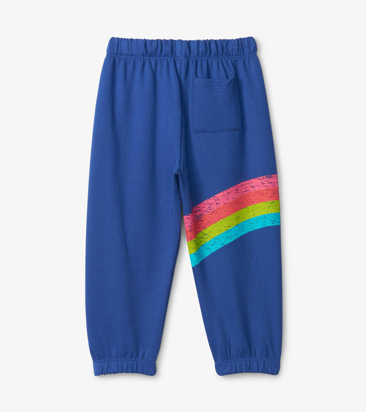 View larger image of Rainbow Baggy Track Pants