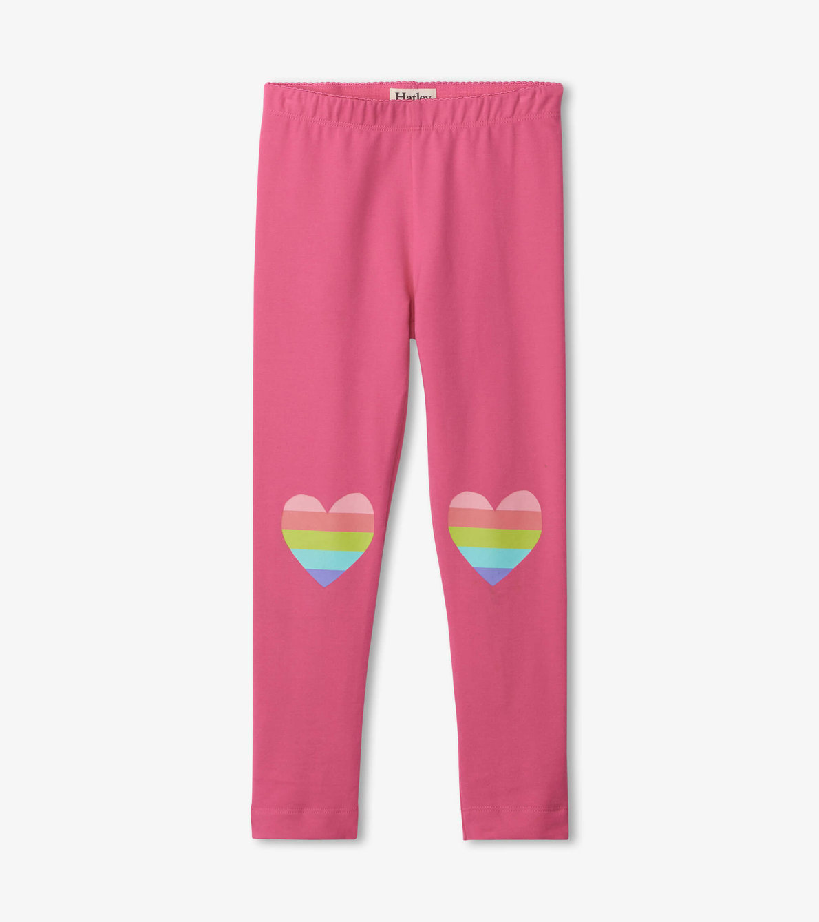 View larger image of Rainbow Heart Leggings