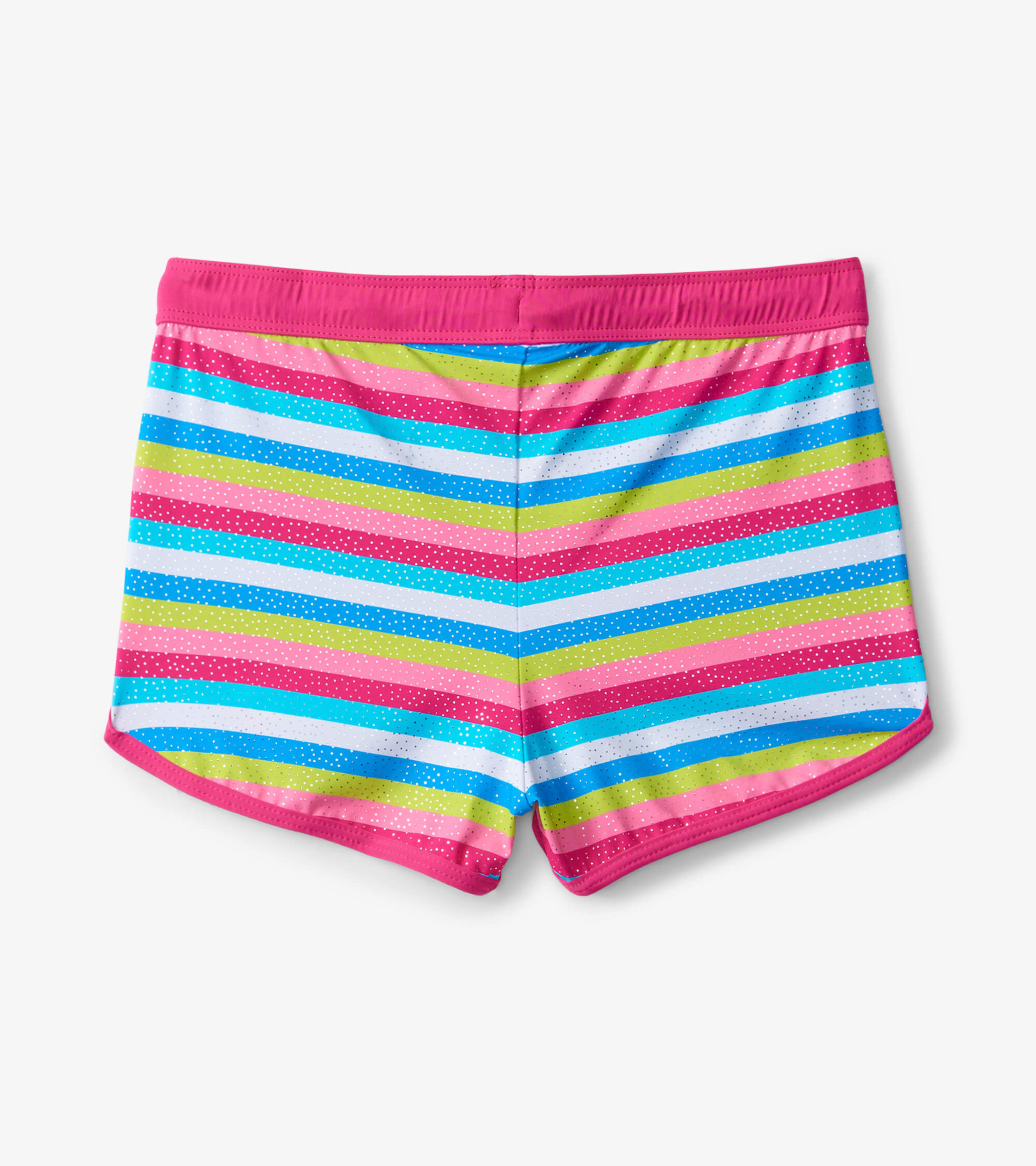 Rainbow Stripes Swim Shorts - Hatley US