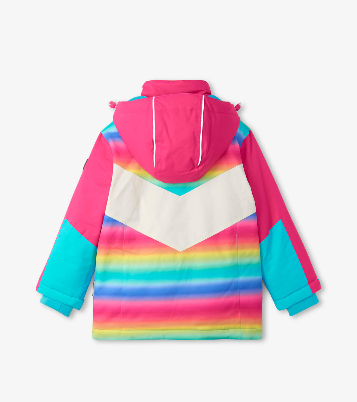 View larger image of Rainbow Sunshine Ski Jacket