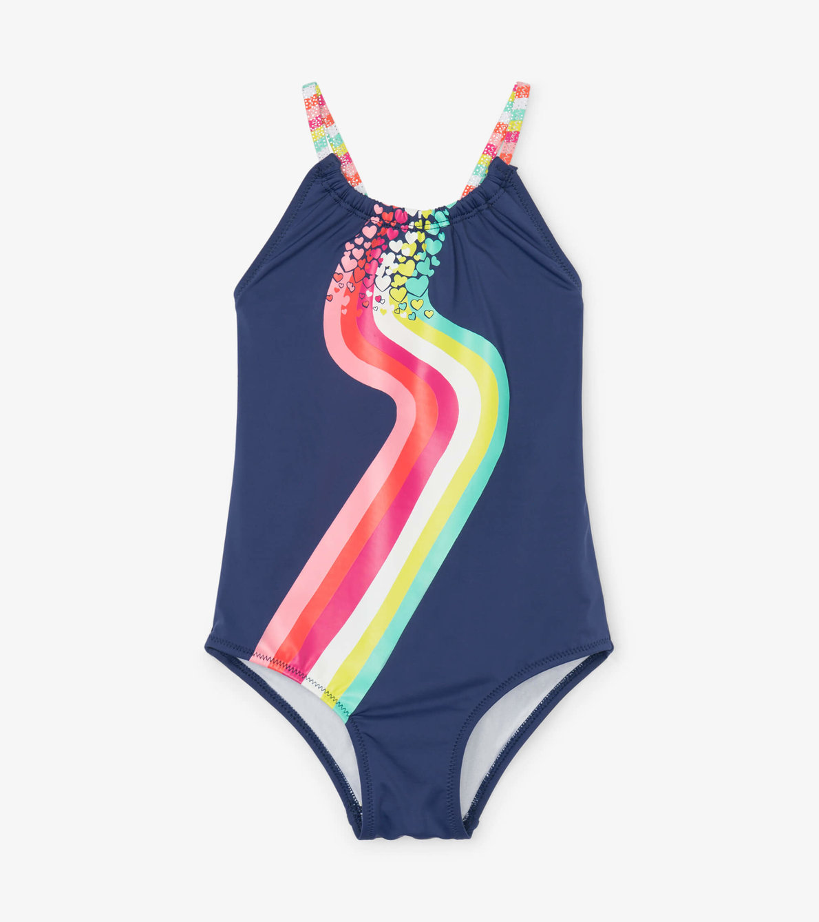 View larger image of Rainbow Waterfall Swimsuit