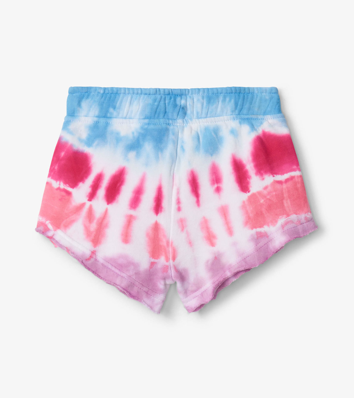 View larger image of Rainbow Waves Drawcord Shorts