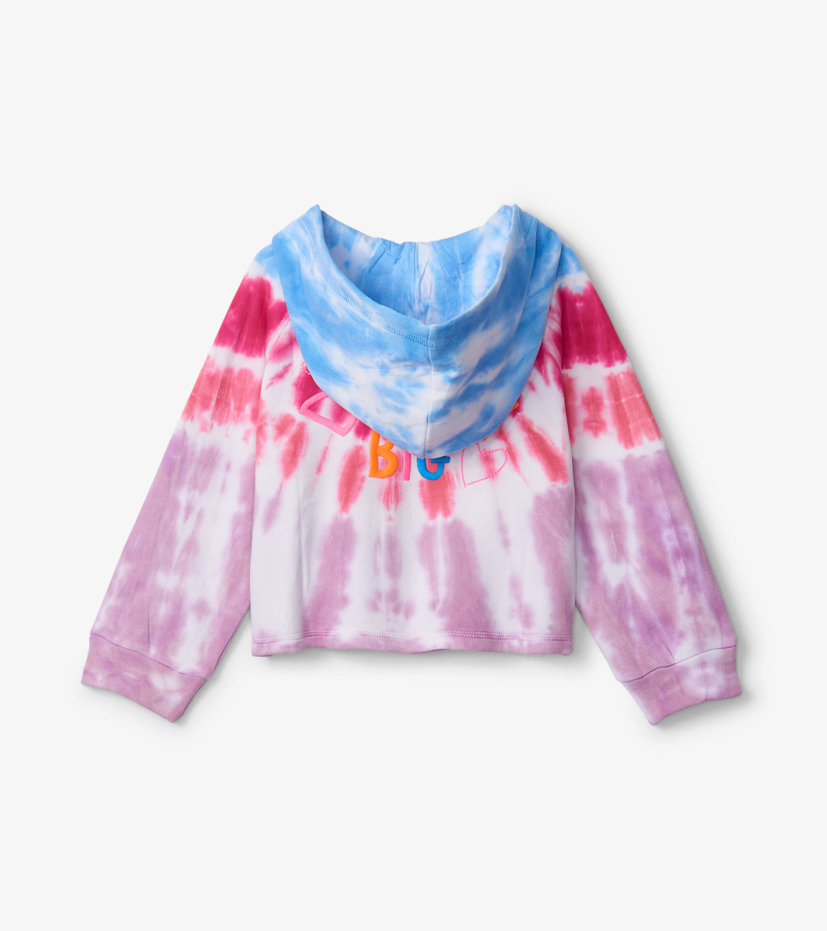 View larger image of Rainbow Waves Pullover Hoodie