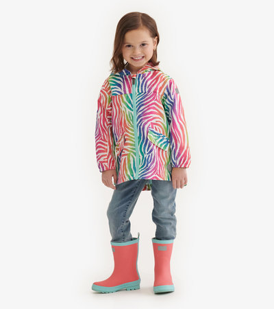 Rainbow Zebra Rain Kit