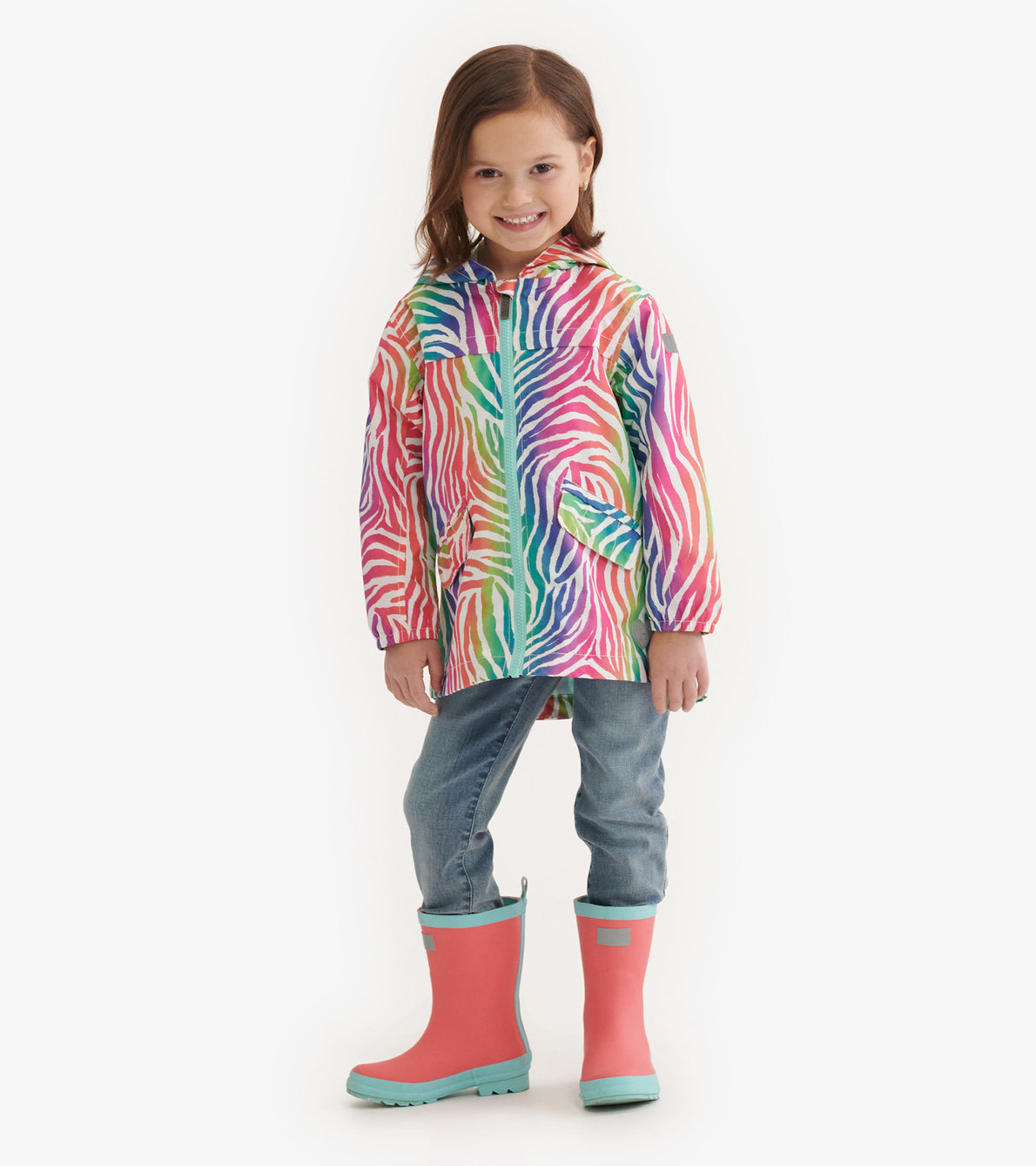 View larger image of Rainbow Zebra Rain Kit