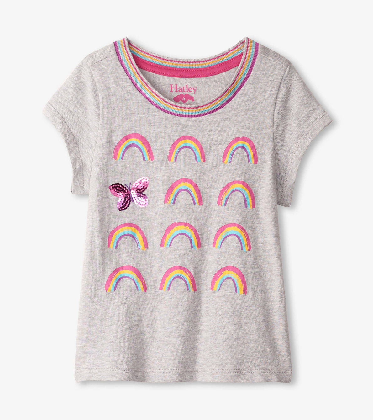 View larger image of Rainbows Graphic Tee