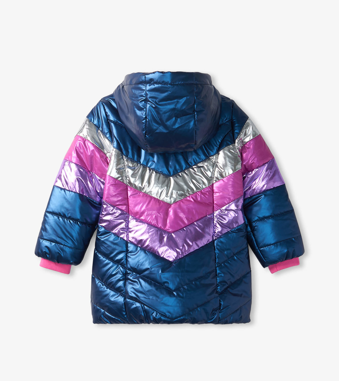 View larger image of Rainbows Kids Puffer Jacket