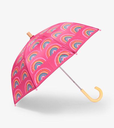 Parapluie – Arcs-en-ciel des jours de pluie