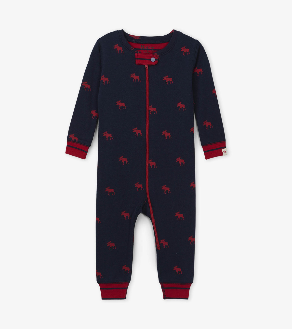 View larger image of Red Moose Organic Cotton Coverall