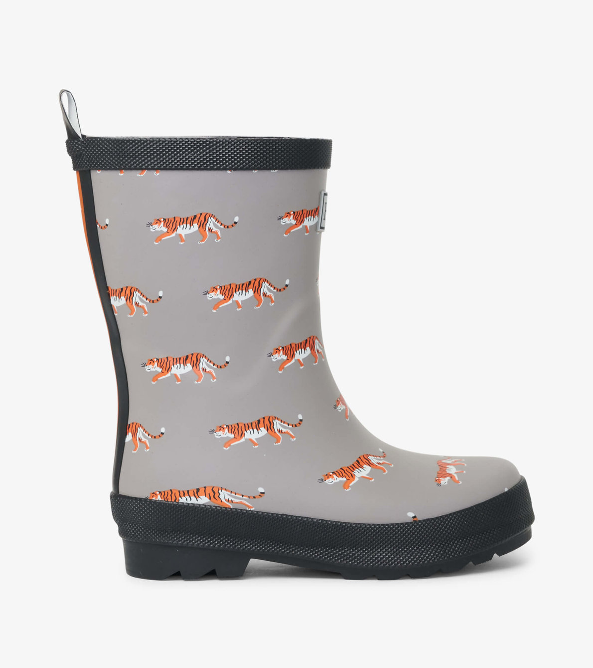 View larger image of Roaming Tigers Matte Wellies