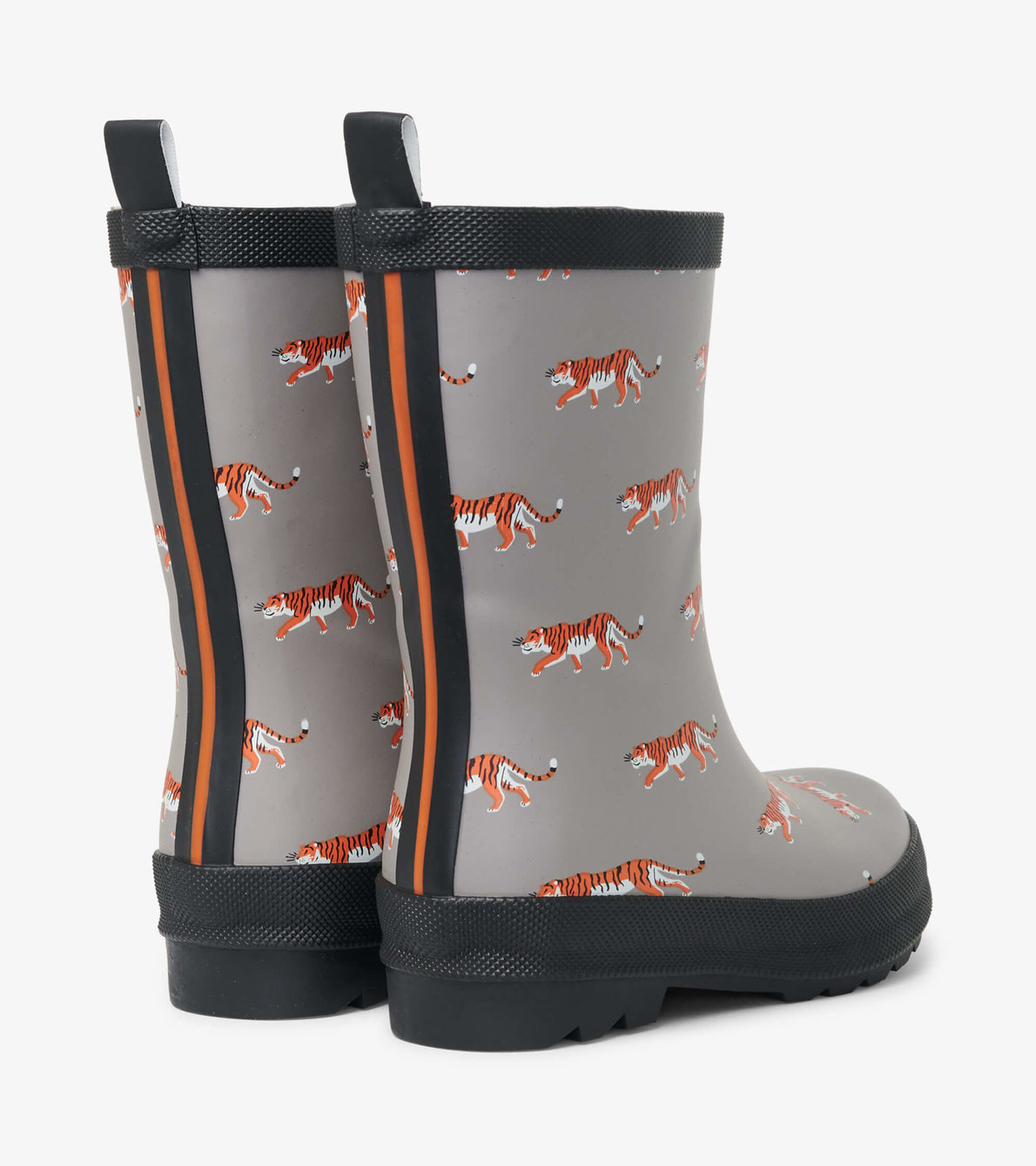 View larger image of Roaming Tigers Matte Rain Boots