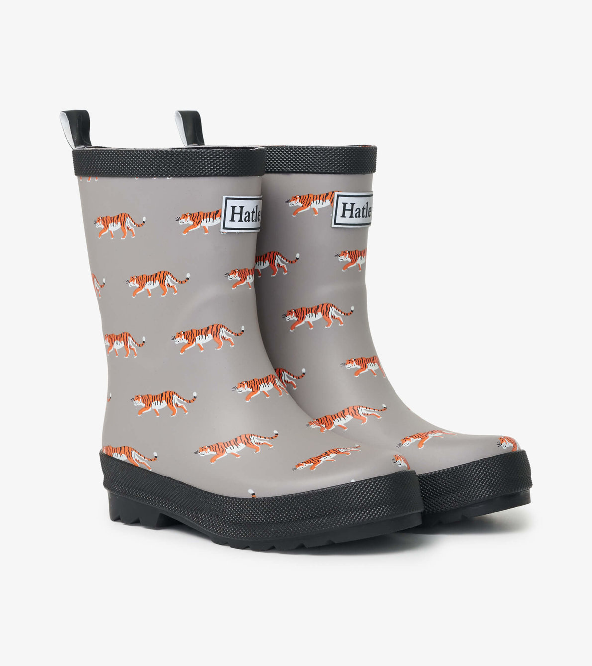 View larger image of Roaming Tigers Matte Wellies