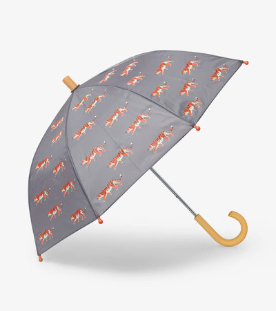 Parapluie – Tigres en balade