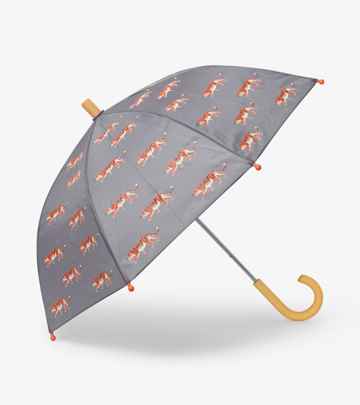 View larger image of Roaming Tigers Umbrella