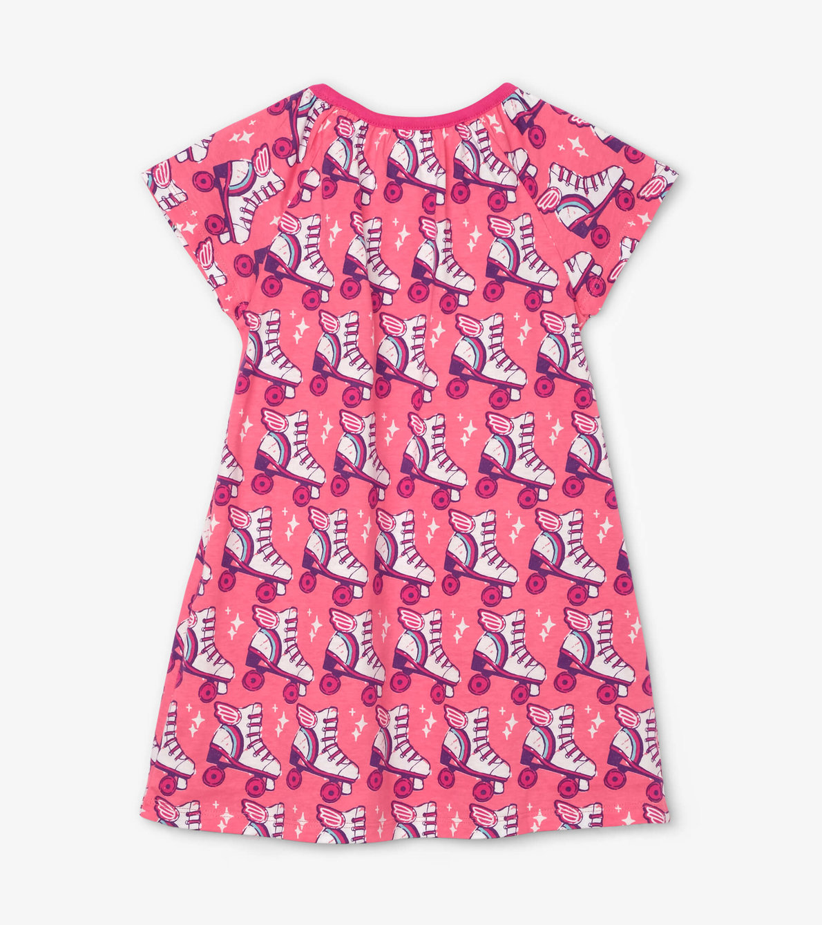 View larger image of Roller Girls Tee Shirt Dress