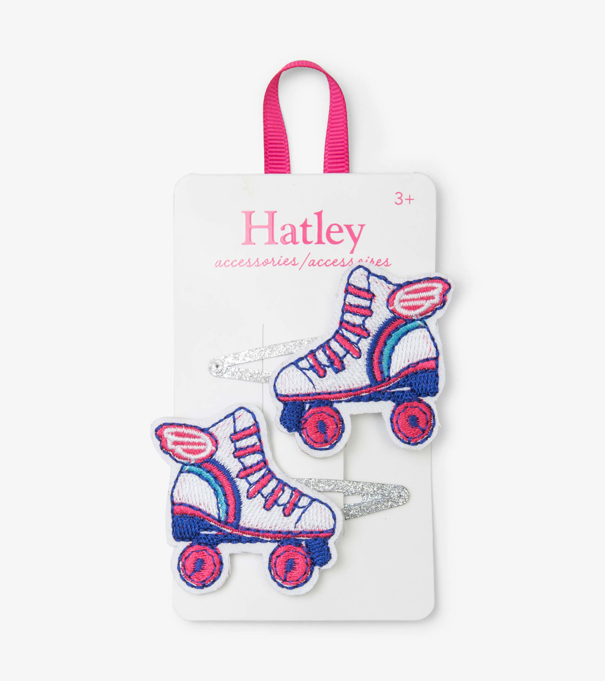 View larger image of Roller Skates Snap Clips