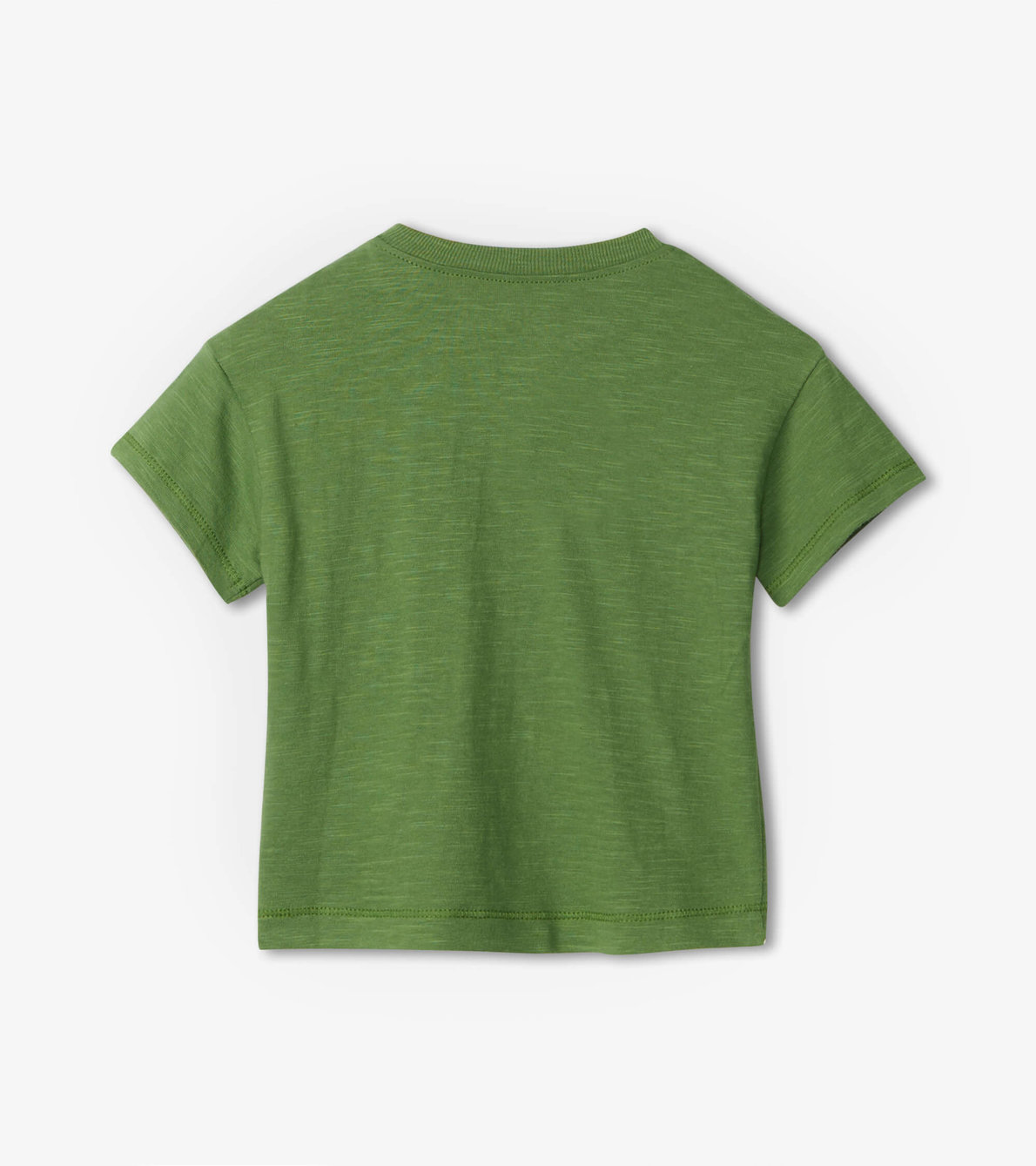 Agrandir l'image de T-shirt à imprimé pour bébé – Chien « Ruff Life »