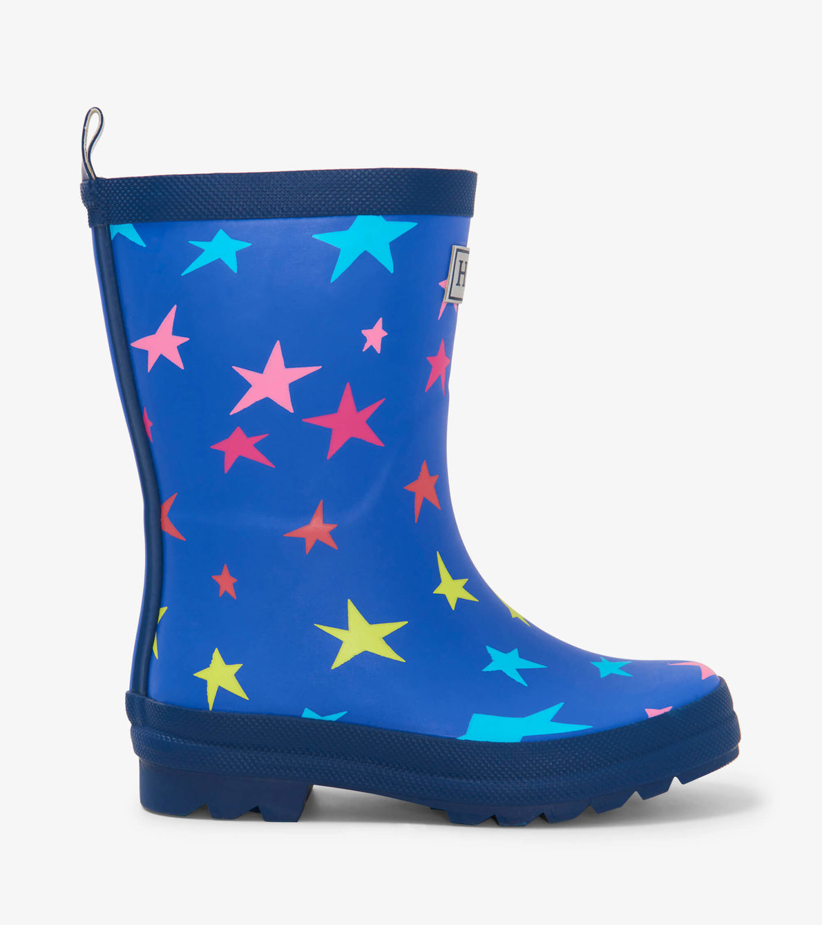View larger image of Scattered Stars Matte Rain Boots