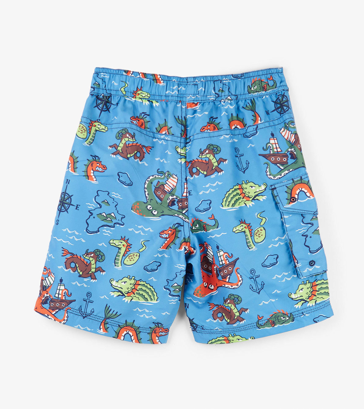View larger image of Sea Monsters Board Shorts