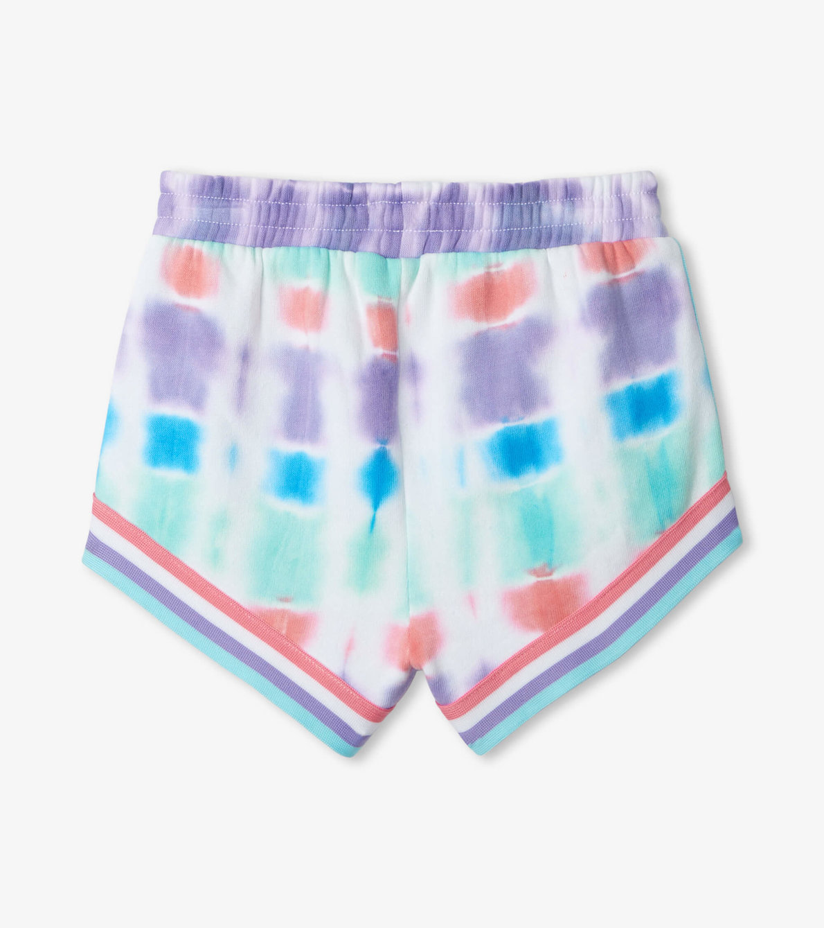 View larger image of Seaside Tie Dye French Terry Jogging Shorts