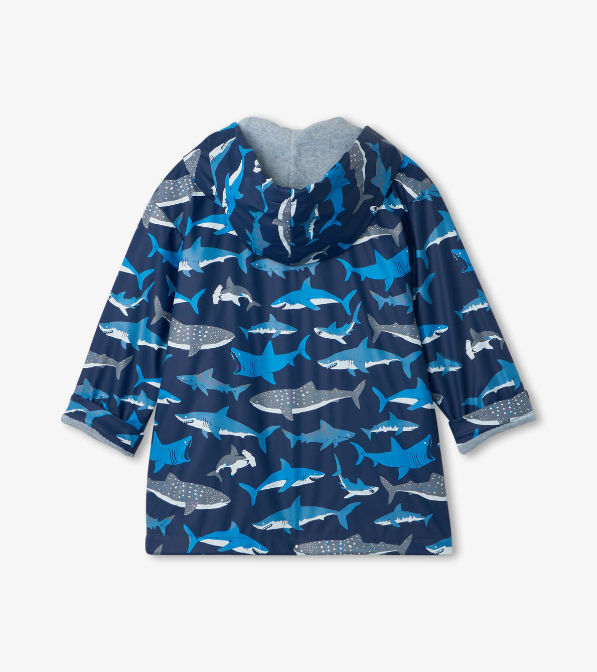 View larger image of Shark School Raincoat