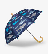 Shark School Umbrella