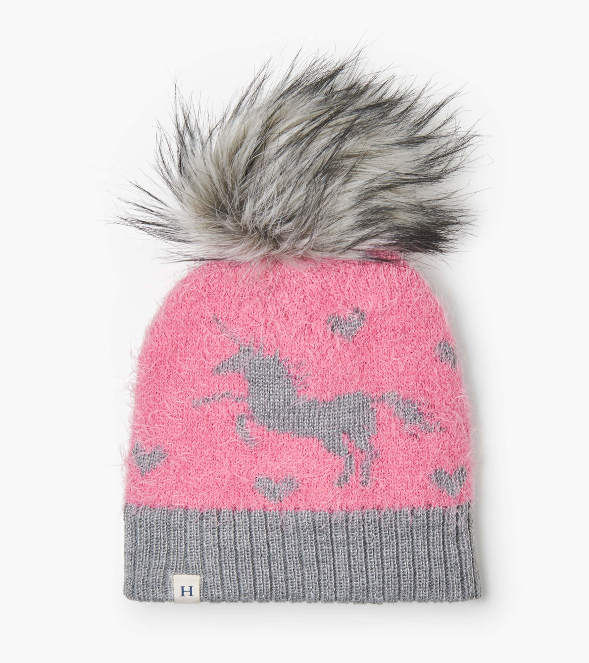 View larger image of Shimmer Unicorn Winter Hat