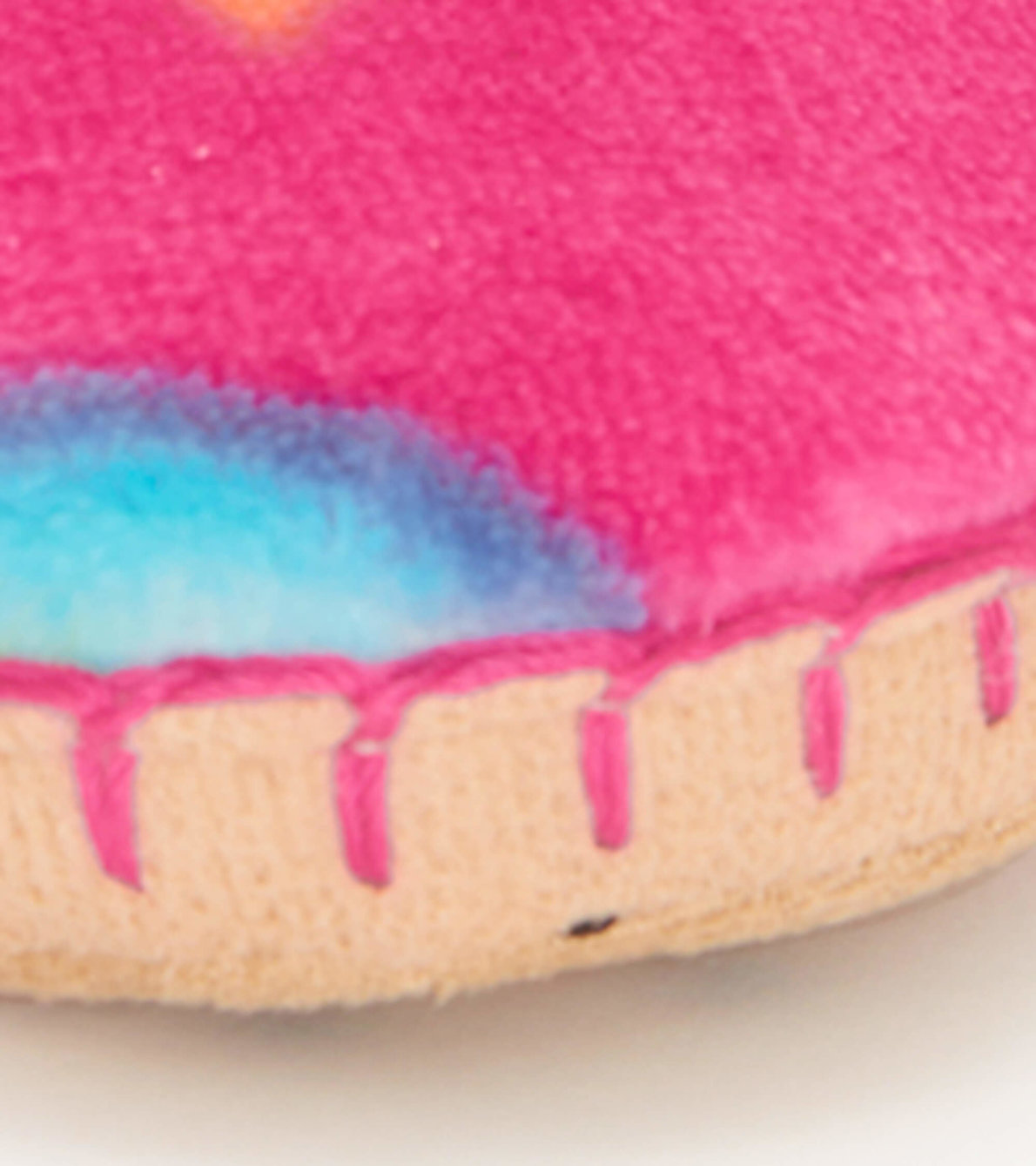View larger image of Shooting Stars Kids Fleece Slippers