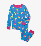 Pyjama pour enfant – Étoiles filantes