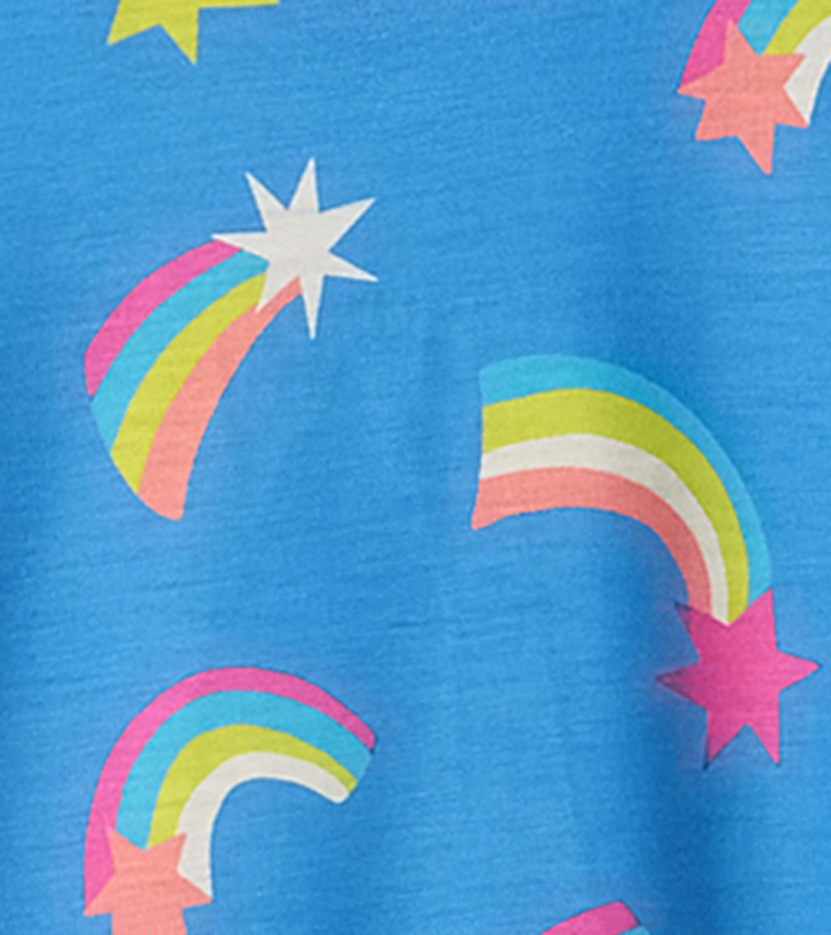View larger image of Shooting Stars Long Sleeve Girls Nightgown