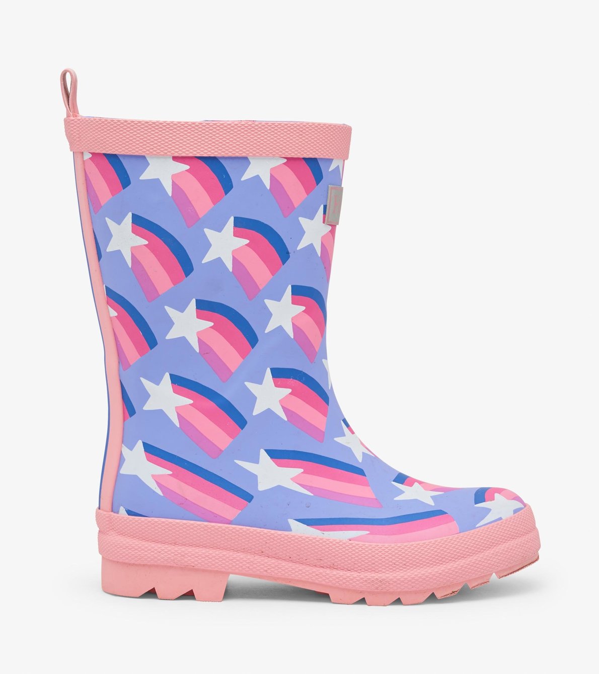 View larger image of Shooting Stars Matte Rain Boots
