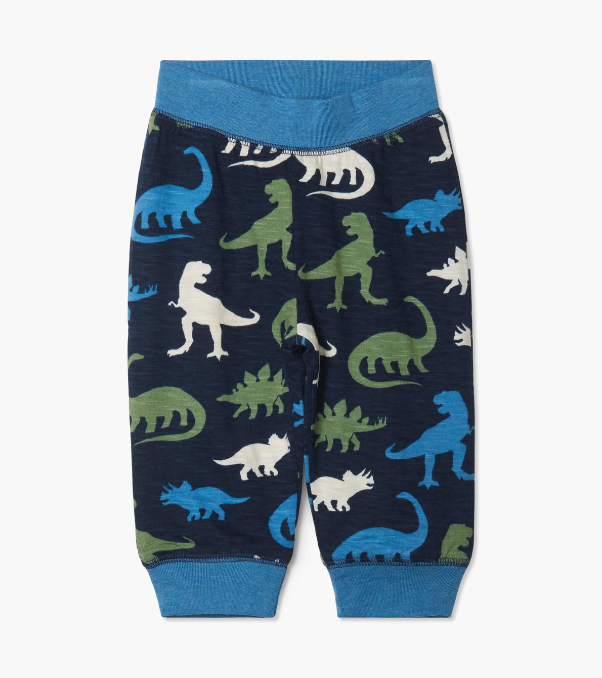 View larger image of Silhouette Dinos Reversible Baby Jogger